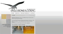 Desktop Screenshot of eaglestoneflooring.com